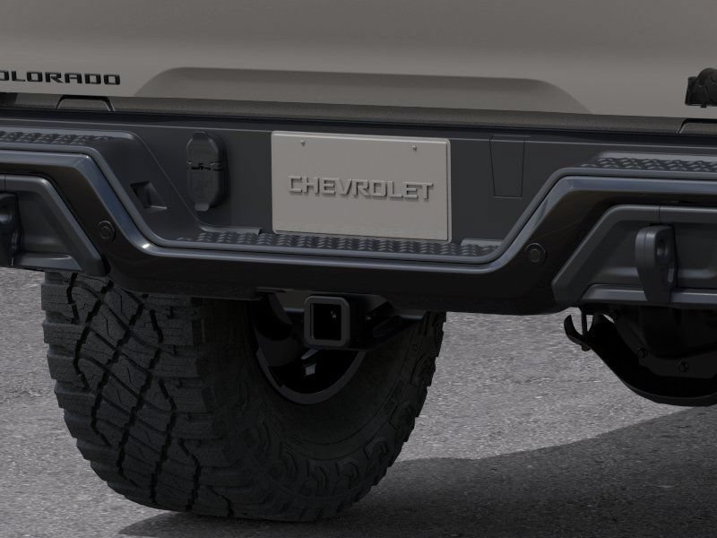 New 2026 Chevrolet Colorado ZR2 w/ ZR2 Bison Edition AWD/4WD image 15