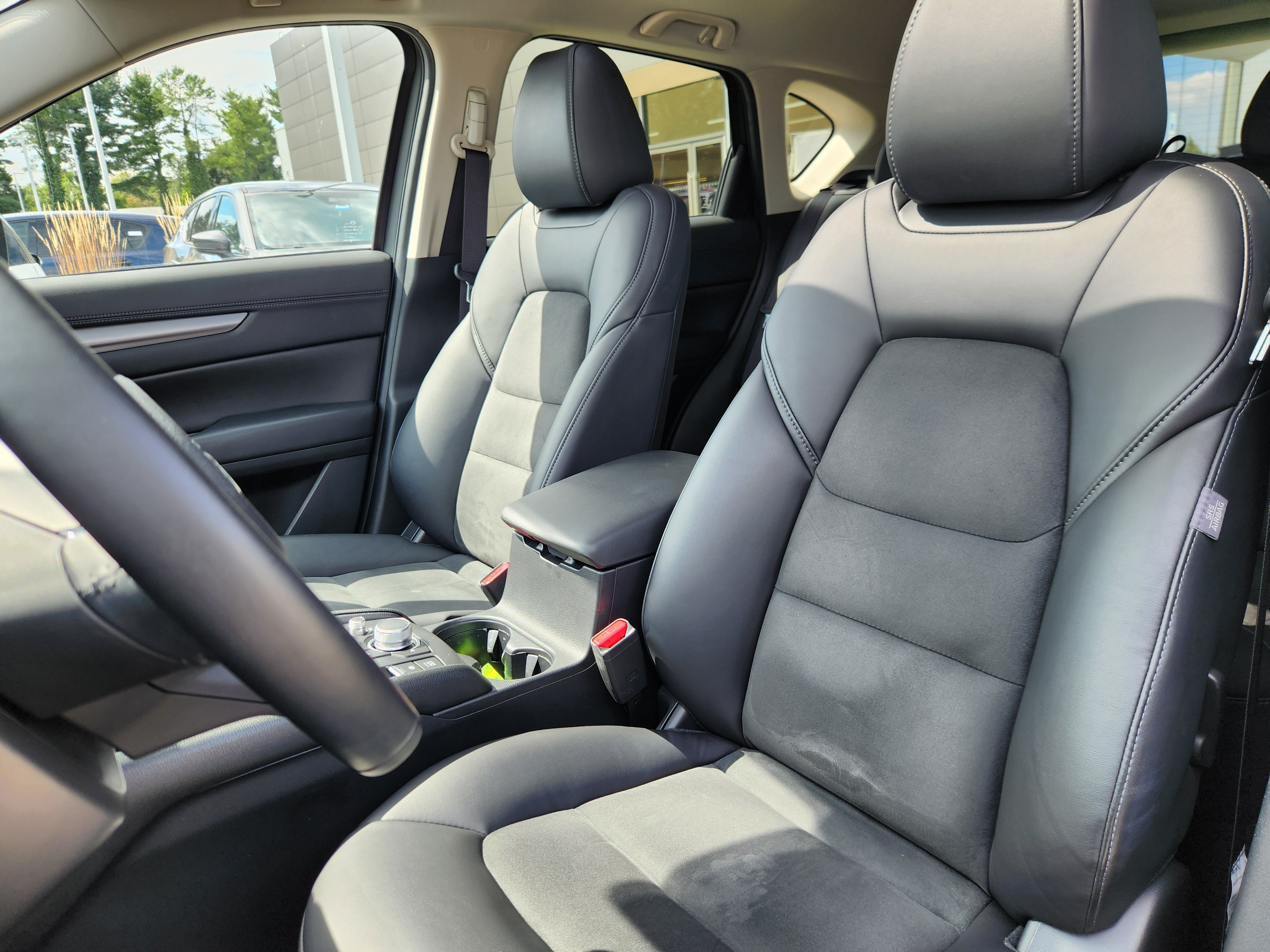 Used 2019 MAZDA CX-5 Touring AWD/4WD image 7