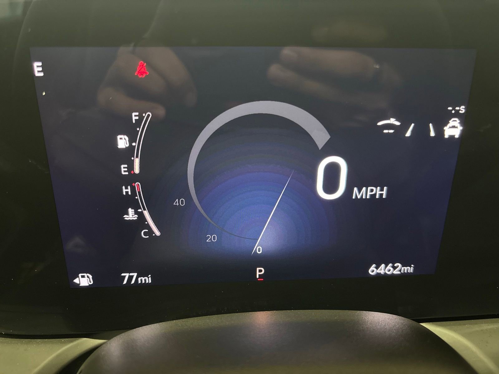 Used 2025 Buick Encore GX Preferred w/ Advanced Technology Package FWD image 13