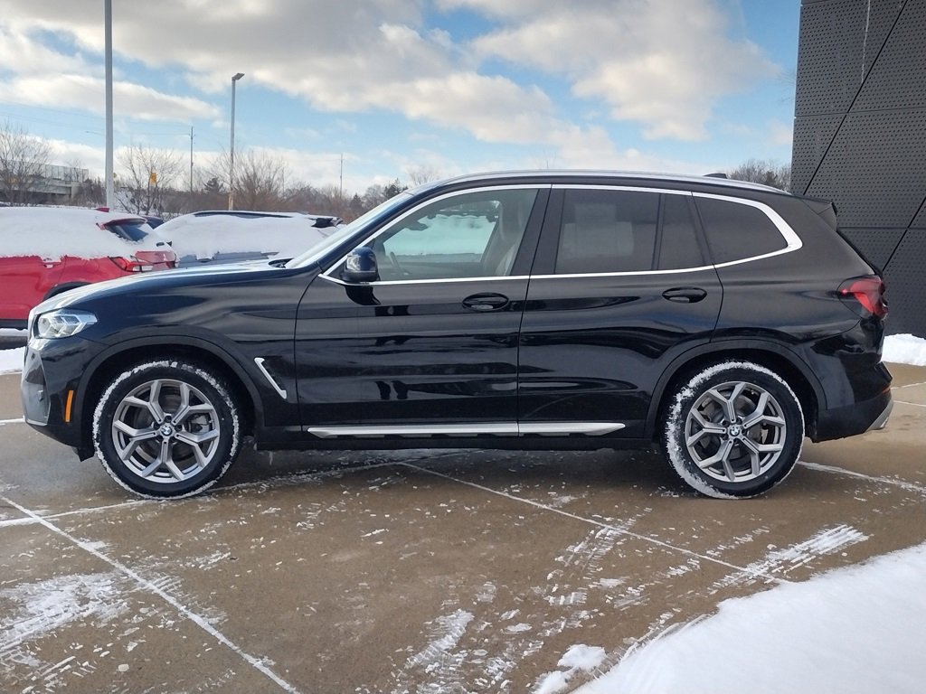 Used 2023 BMW X3 xDrive30i image 19