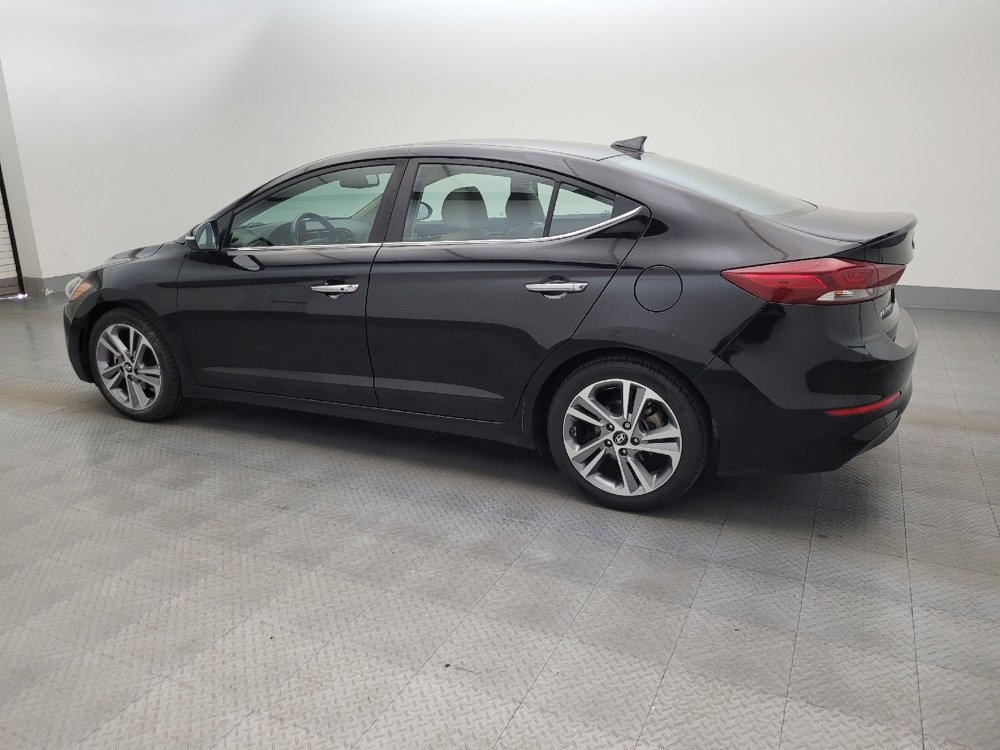 Used 2017 Hyundai Elantra Limited FWD image 3