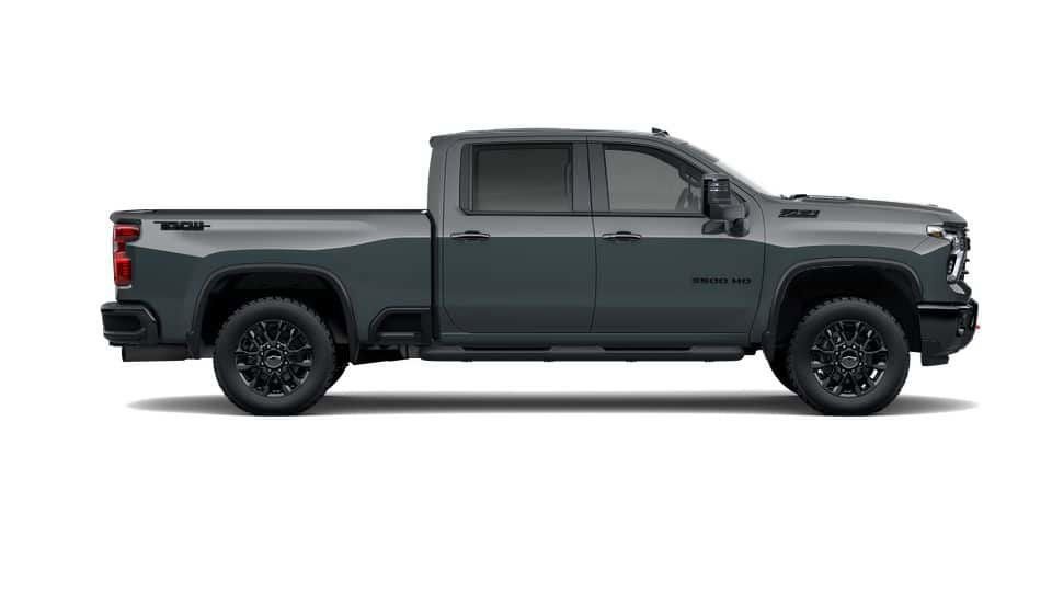 New 2026 Chevrolet Silverado 3500 LT w/ Trail Boss Package image 29
