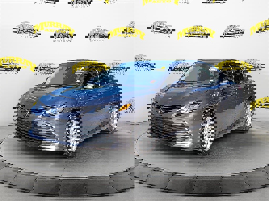 Used 2023 Toyota Camry LE