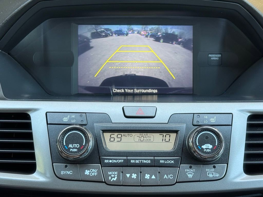 Used 2016 Honda Odyssey EX-L image 35
