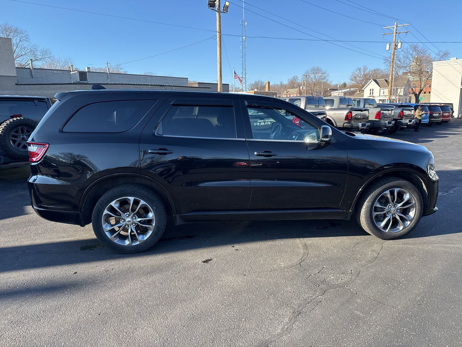 Used 2019 Dodge Durango GT image 8