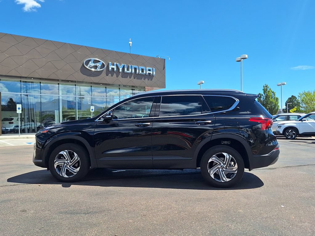 Certified 2023 Hyundai Santa Fe SEL AWD/4WD image 6