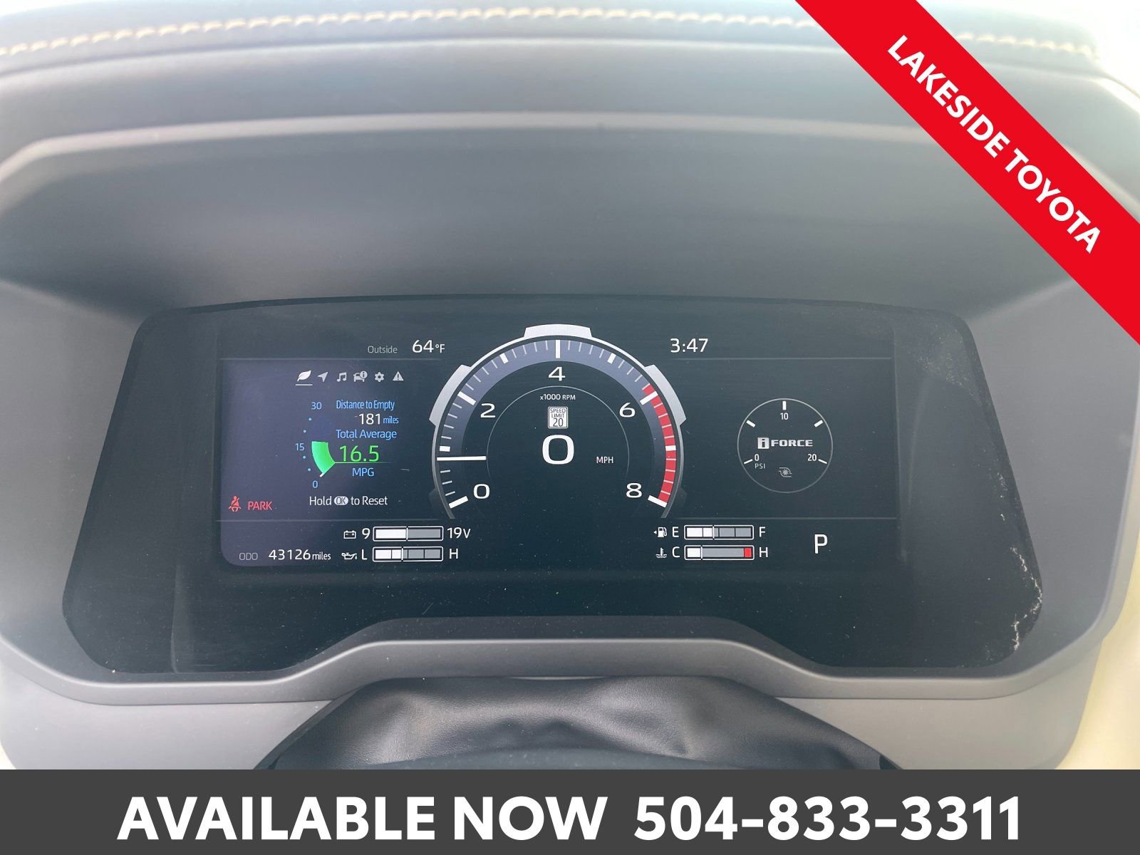 Used 2023 Toyota Tundra 1794 Edition image 41