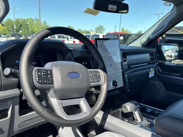 New 2025 Ford F150 Lightning Flash image 14