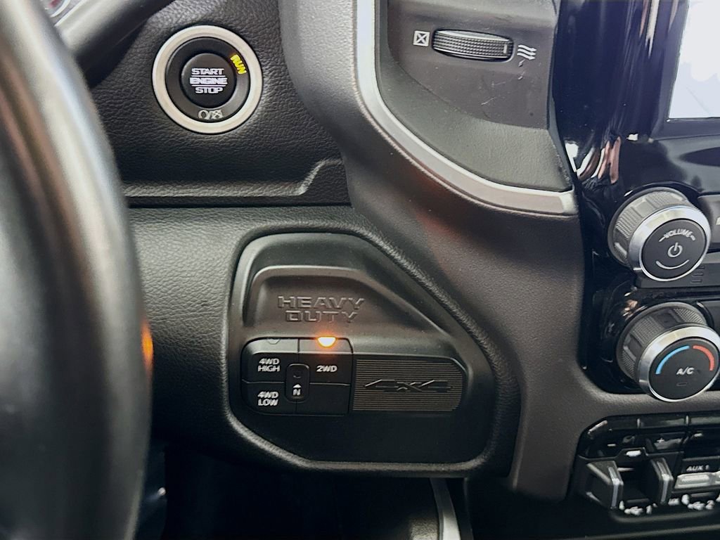 Used 2020 RAM 3500 Big Horn w/ Level 2 Equipment Group image 12