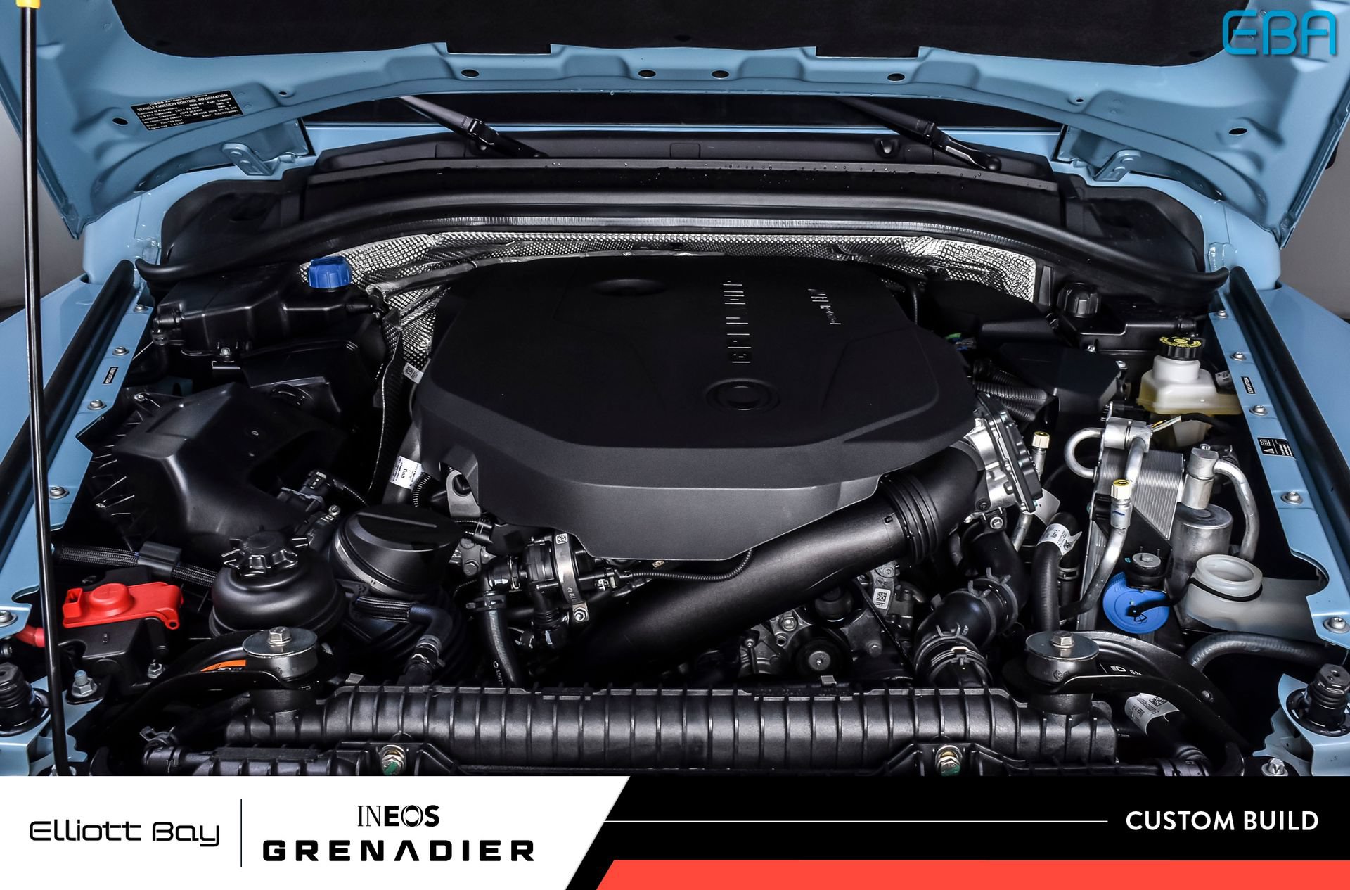 New 2026 INEOS Grenadier Station Wagon AWD/4WD image 11