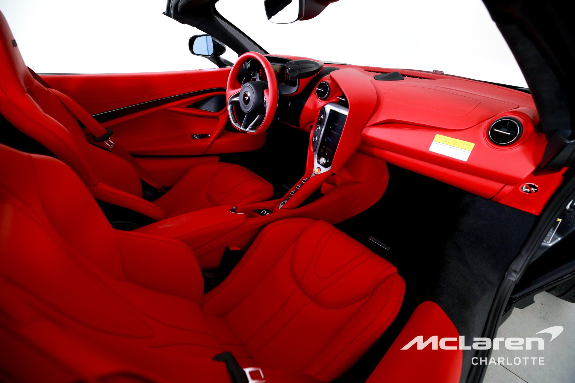 New 2026 McLaren 750S Spider RWD image 21