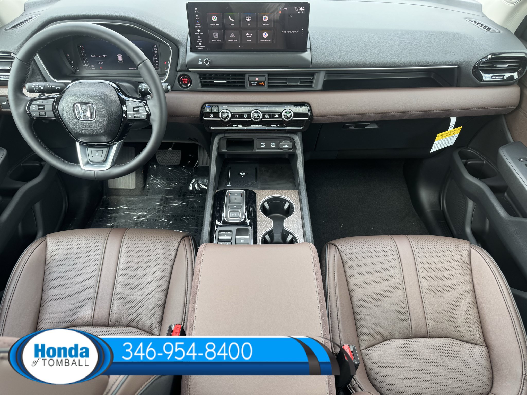 New 2026 Honda Pilot Elite image 28
