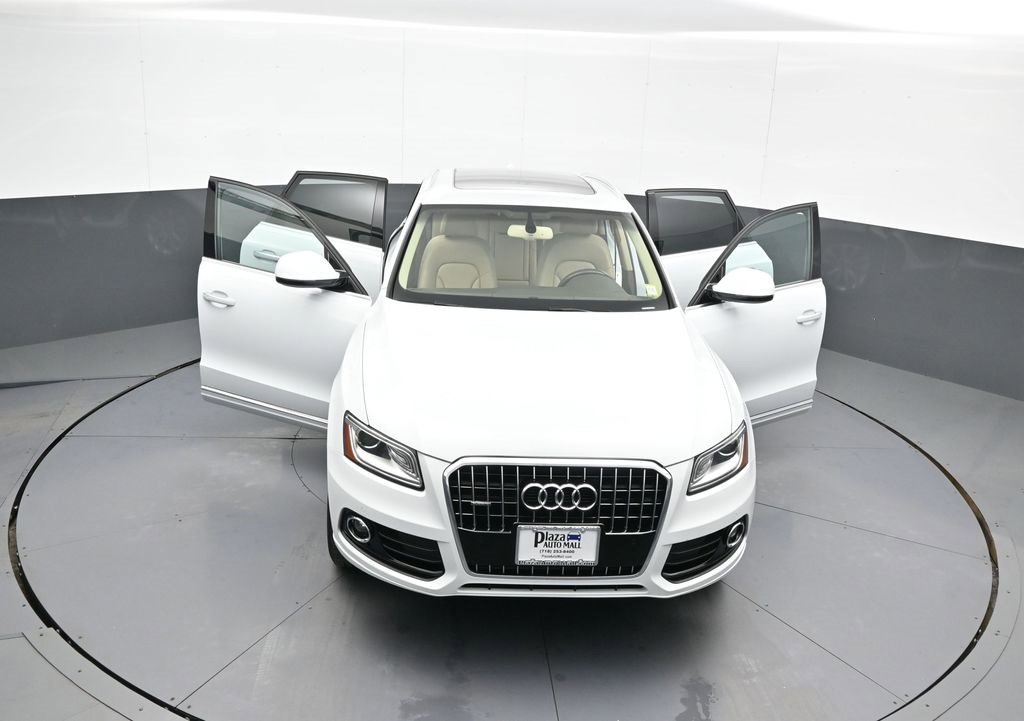 Used 2016 Audi Q5 2.0T Premium Plus w/ Technology Package image 46