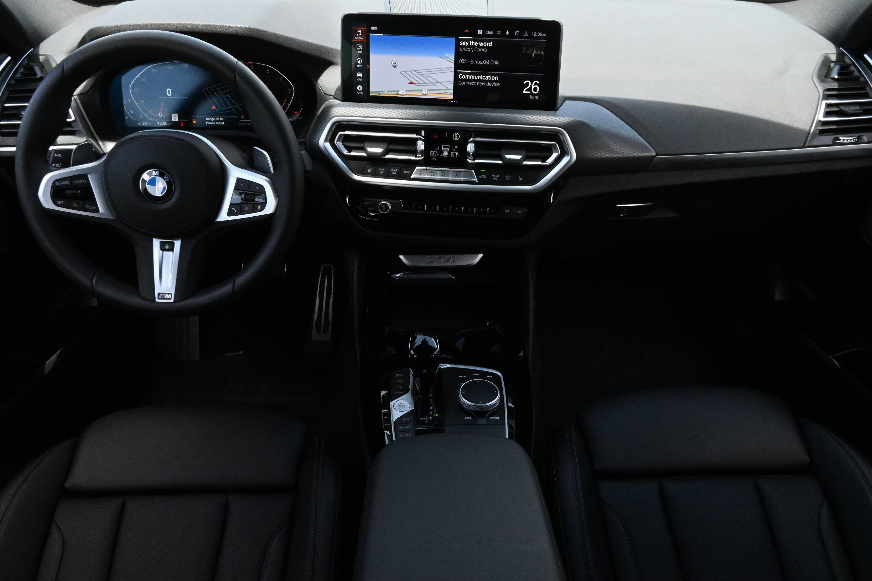Certified 2025 BMW X4 xDrive30i w/ Premium Package AWD/4WD image 15