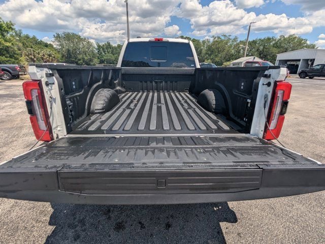 Used 2025 Ford F450 Platinum w/ Platinum Plus Package AWD/4WD image 14