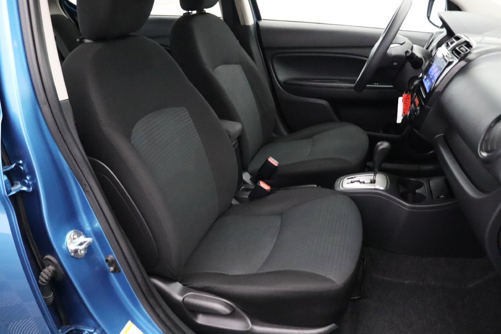 Used 2024 Mitsubishi Mirage G4 ES FWD image 16