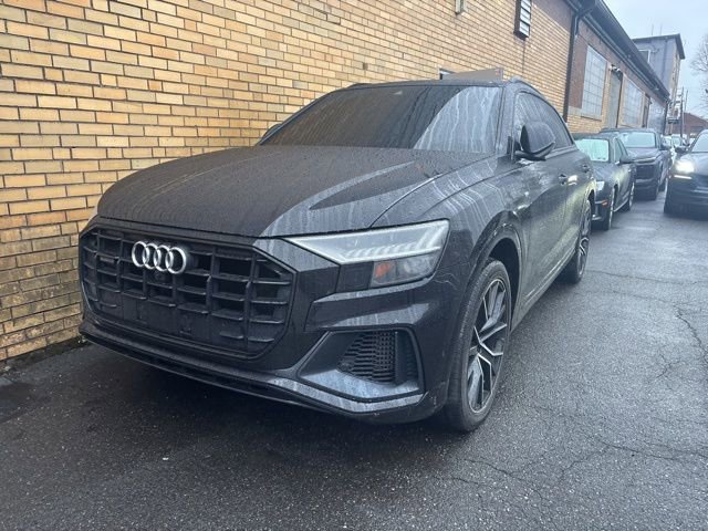 Used 2019 Audi Q8 Premium Plus w/ Premium Plus image 1