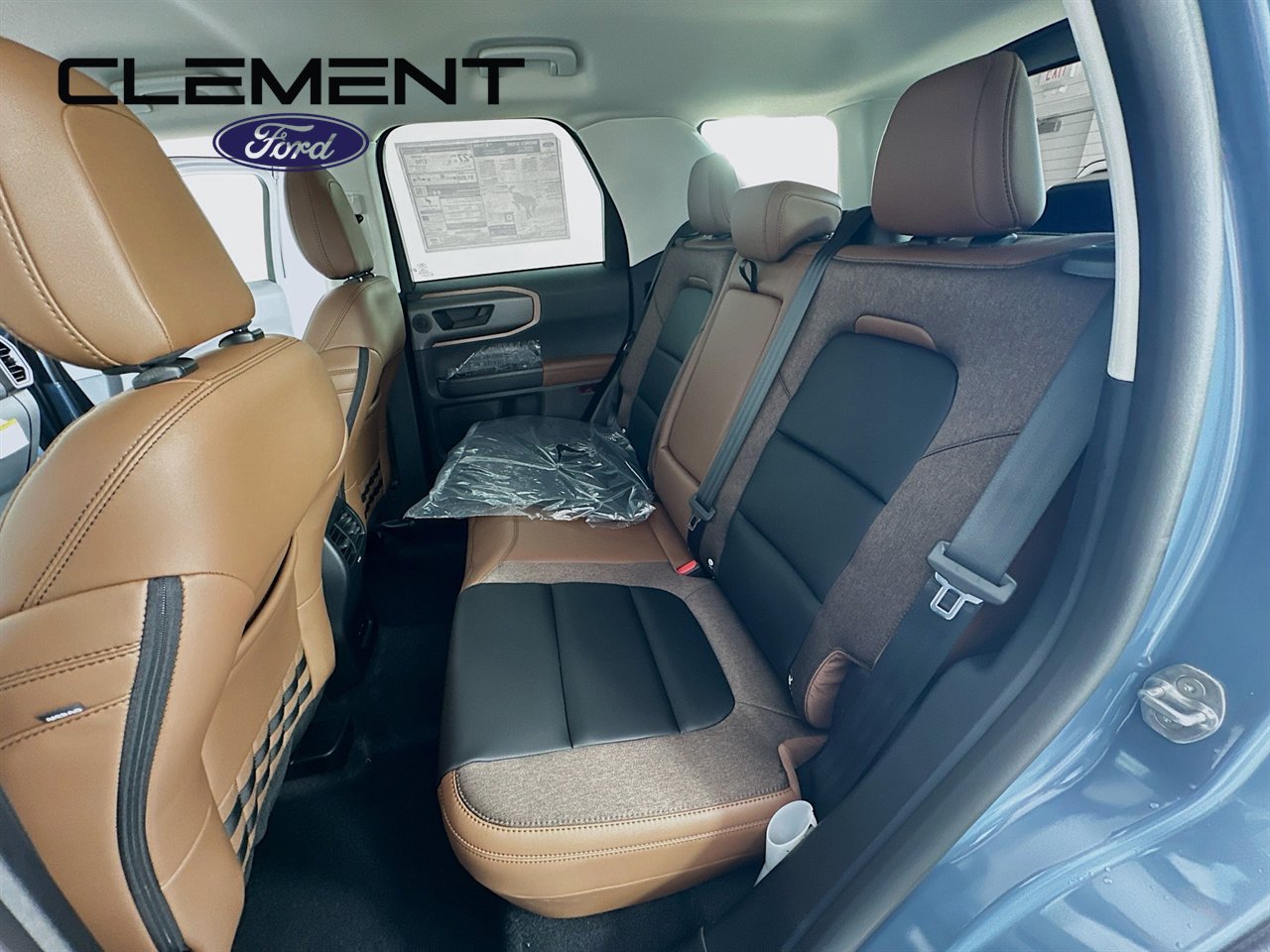 New 2026 Ford Bronco Sport Outer Banks w/ Outer Banks Tech Package+ AWD/4WD image 29
