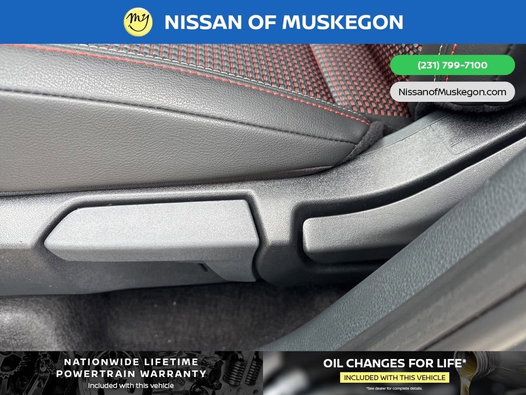 New 2026 Nissan Kicks SR w/ Cold Weather Package image 11