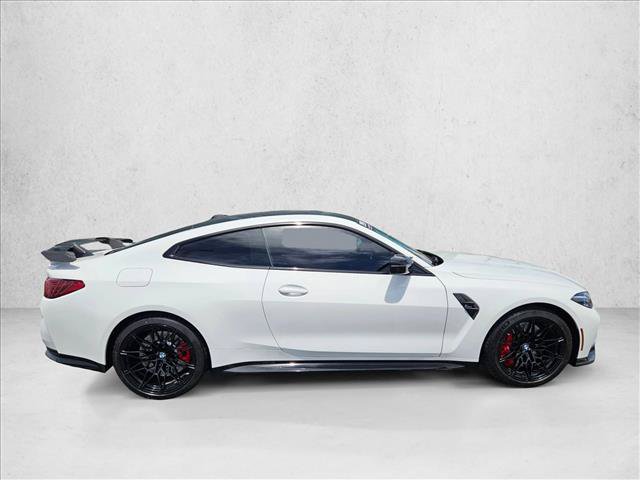 Used 2026 BMW M4 Competition RWD image 4