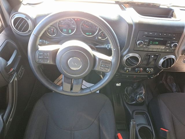 Used 2016 Jeep Wrangler Sport w/ Quick Order Package 23S image 10