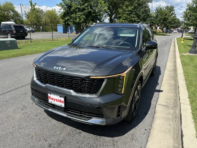New 2025 Kia Sorento EX image 7