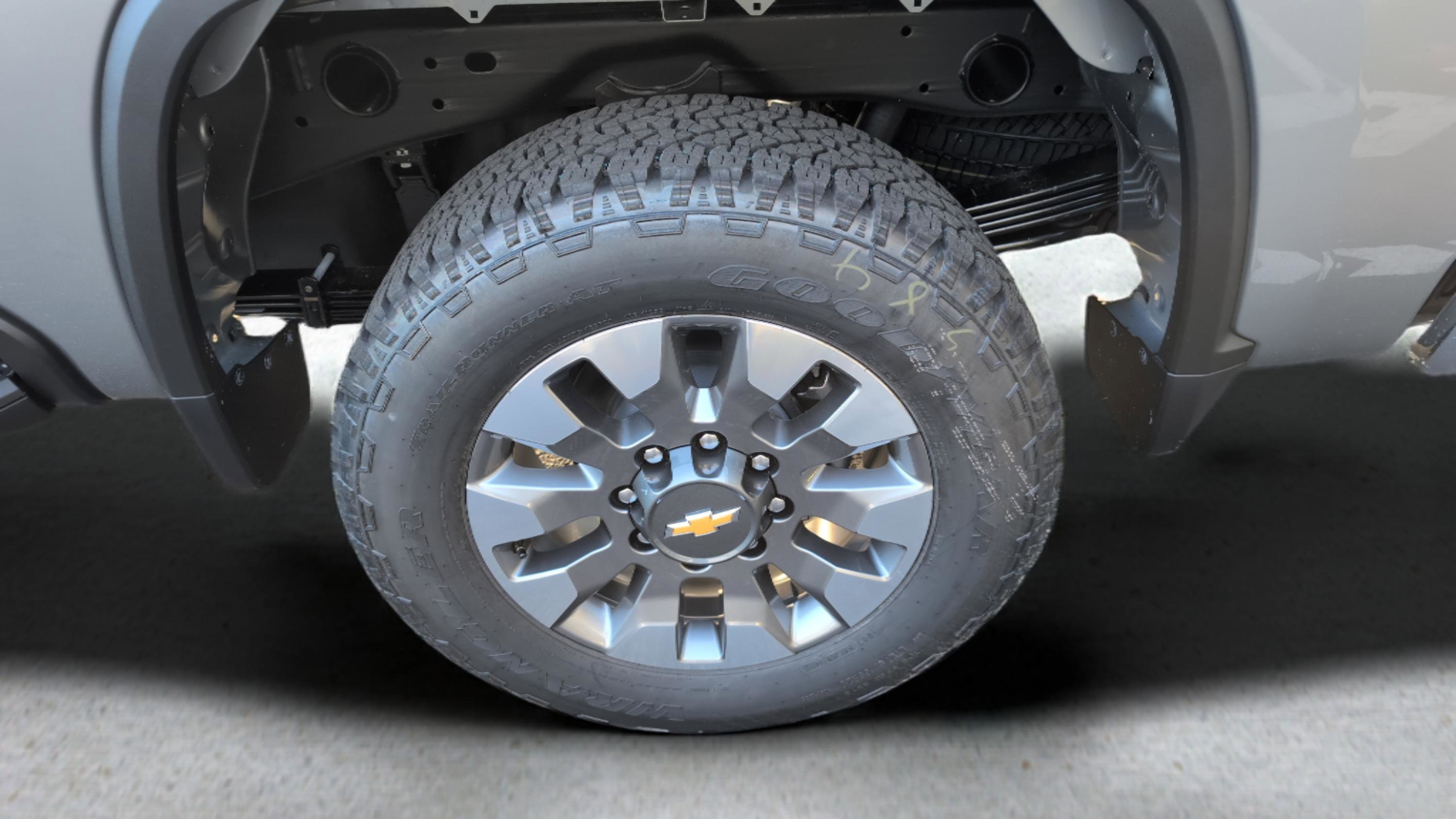 New 2026 Chevrolet Silverado 2500 LT w/ All Star Edition image 25