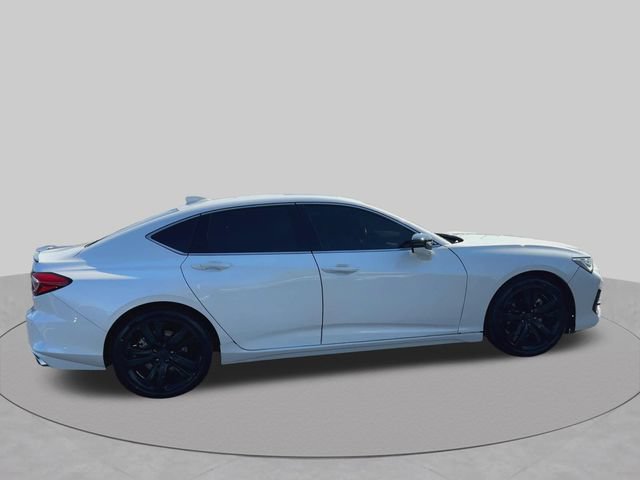 Used 2022 Acura TLX w/ Technology Package FWD image 10