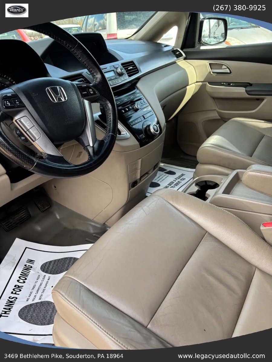 Used 2013 Honda Odyssey EX-L image 30