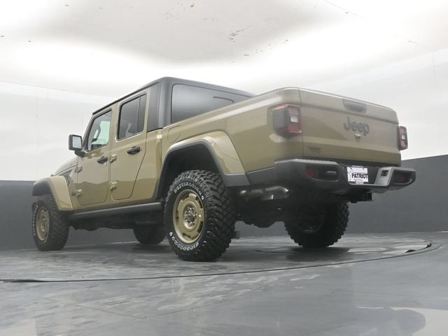 New 2026 Jeep Gladiator Willys AWD/4WD image 41