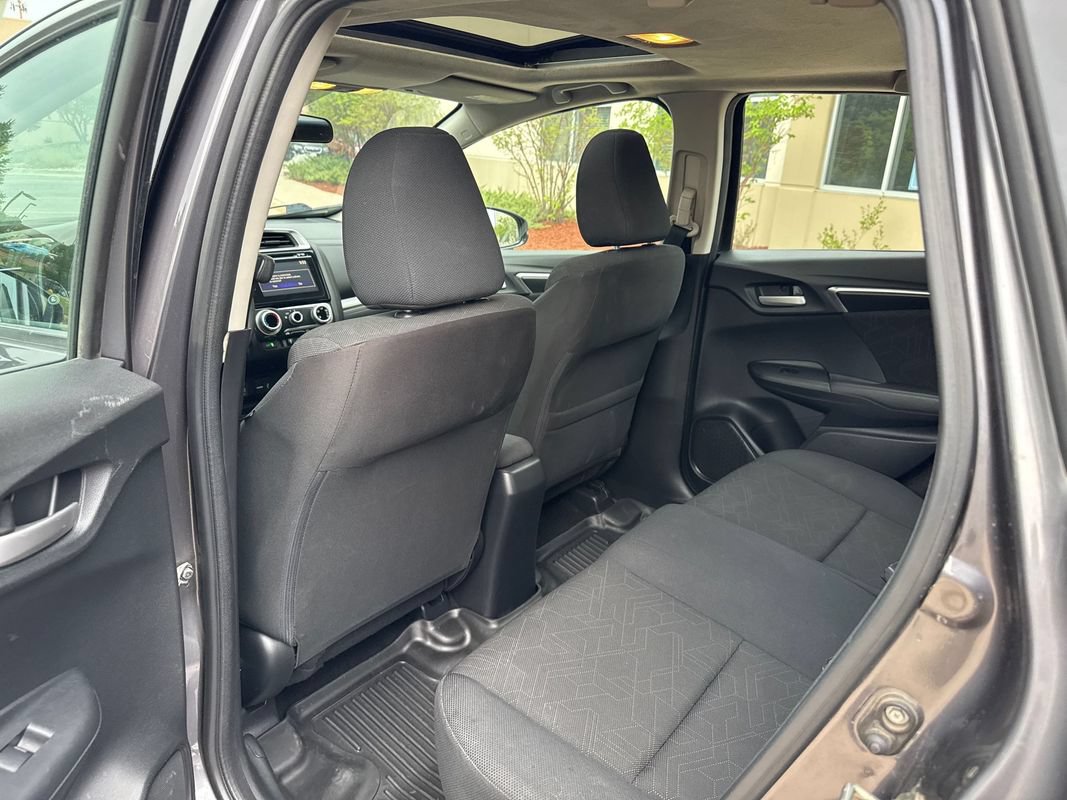 Used 2015 Honda Fit EX image 23