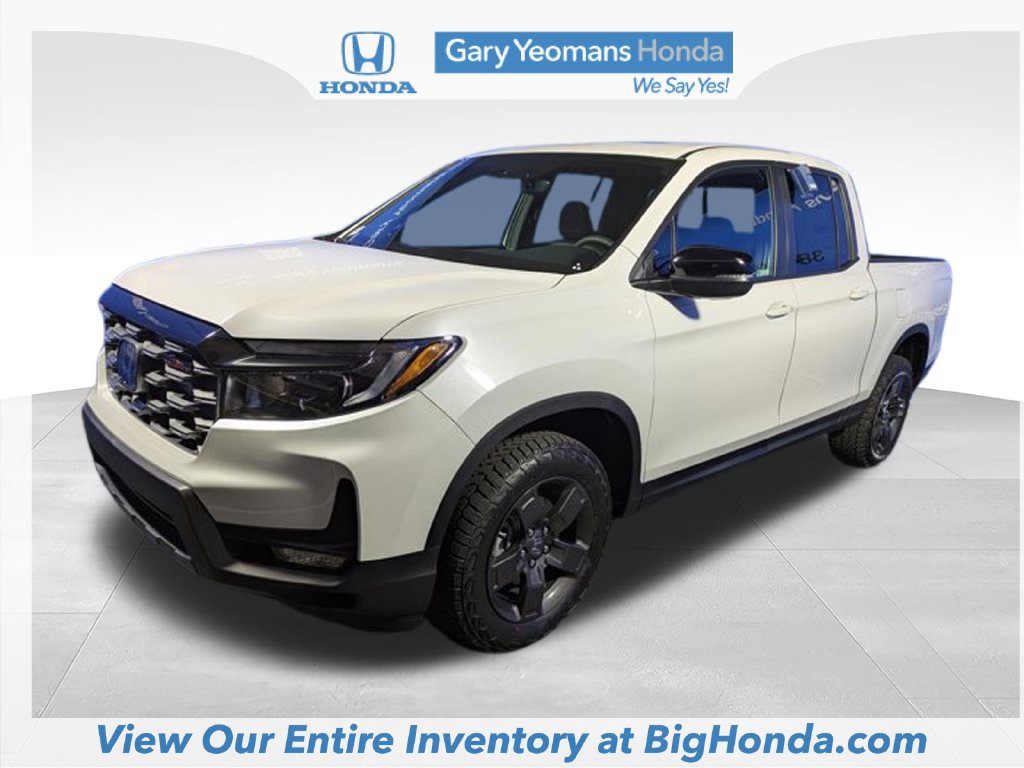 New 2026 Honda Ridgeline TrailSport image 10