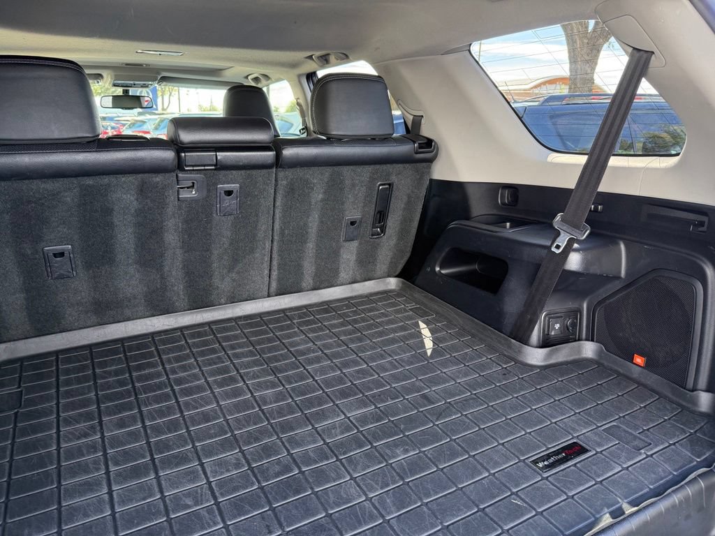 Used 2015 Toyota 4Runner Limited AWD/4WD image 14