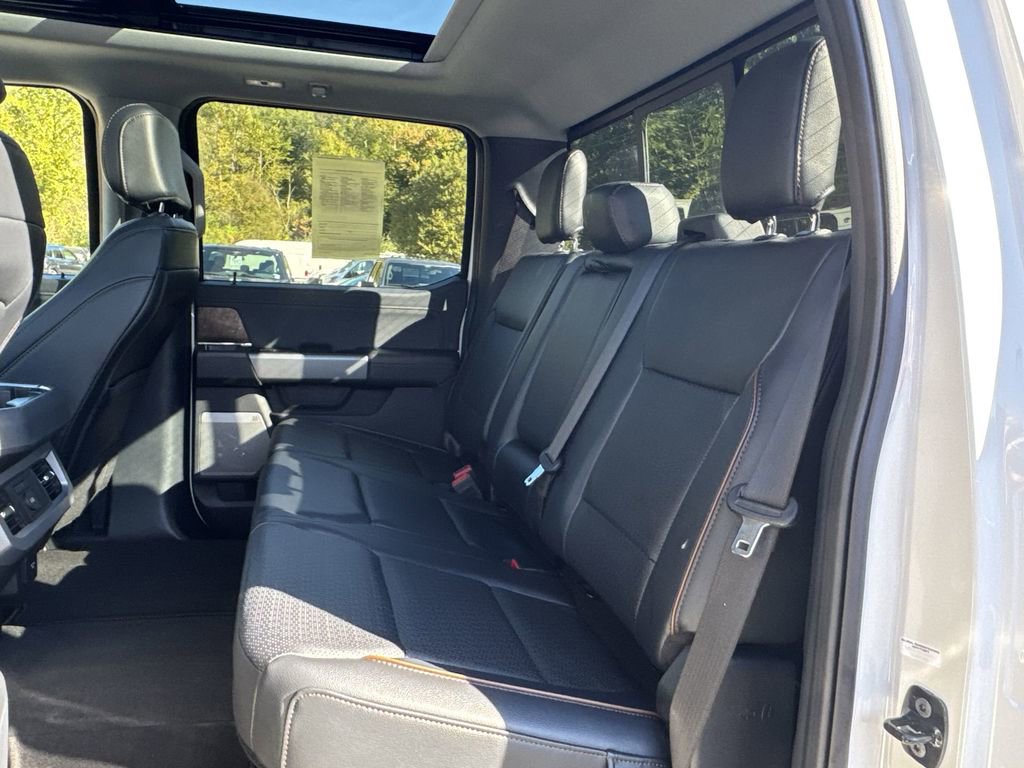 Certified 2025 Ford F350 Lariat w/ Lariat Ultimate Package image 23