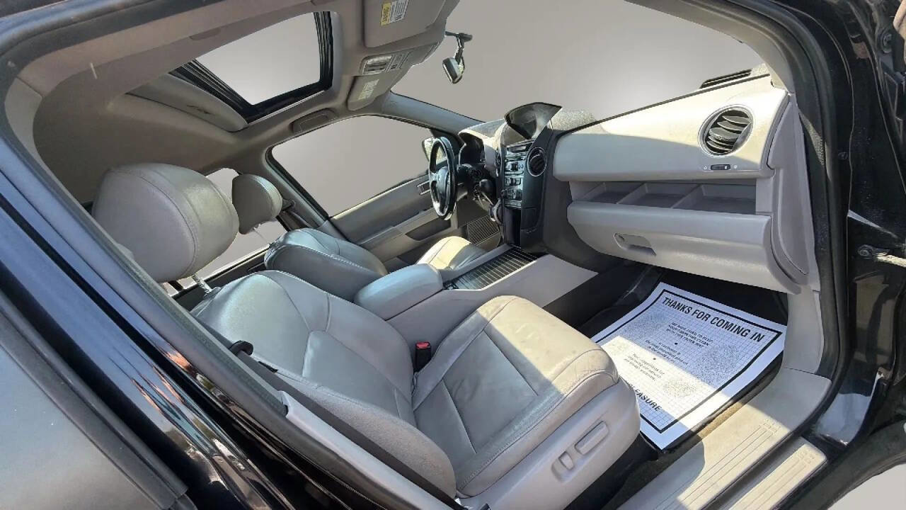 Used 2015 Honda Pilot EX-L image 18