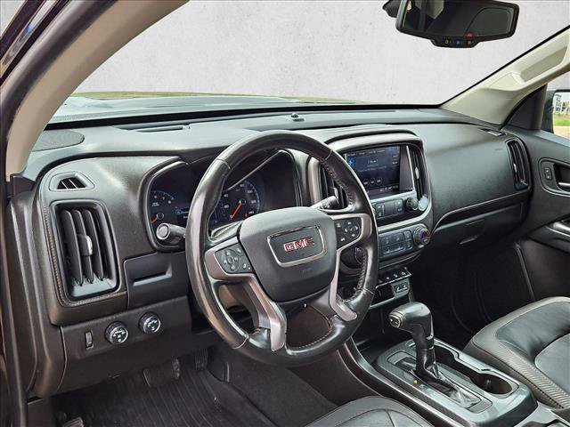 Used 2021 GMC Canyon AT4 w/ Driver Alert Package AWD/4WD image 10