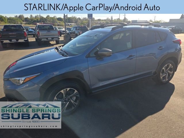 Certified 2024 Subaru Crosstrek 2.0i Premium image 8