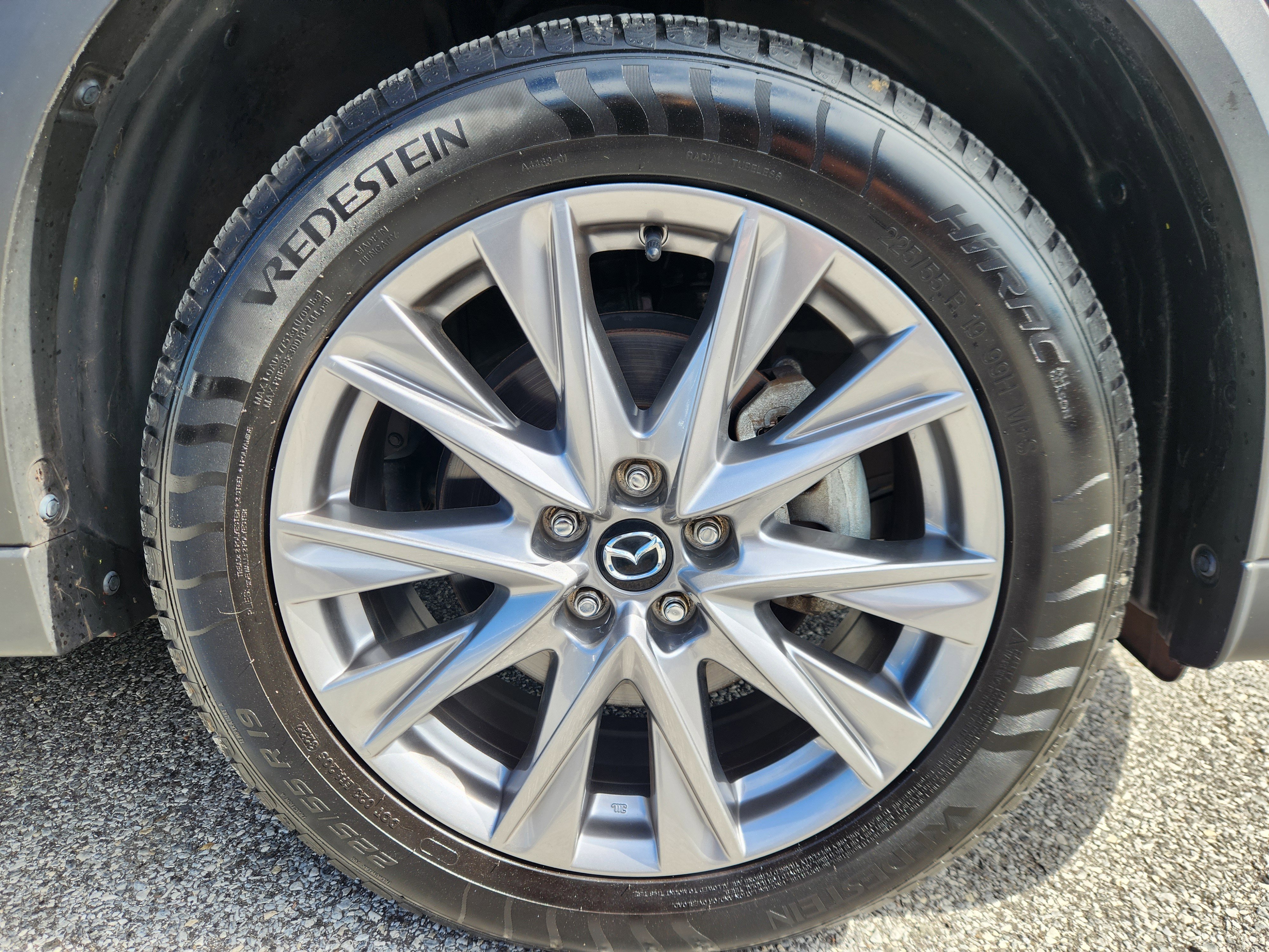 Certified 2021 MAZDA CX-5 Grand Touring Reserve AWD/4WD image 20