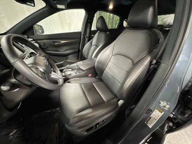 Certified 2025 INFINITI QX55 Luxe w/ Cargo Package image 3