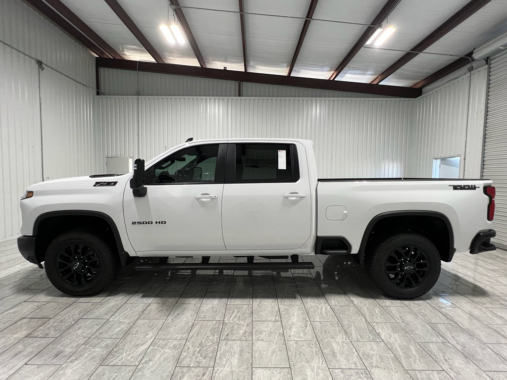 New 2025 Chevrolet Silverado 2500 LT w/ Trail Boss Package image 2