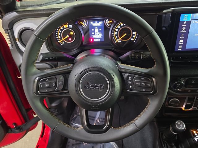 Used 2024 Jeep Wrangler Sport S image 27