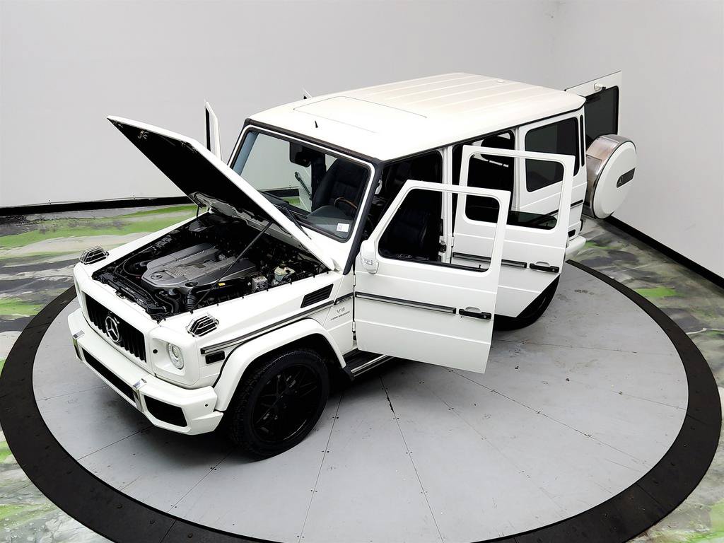 Used 2008 Mercedes-Benz G 55 AMG 4MATIC image 34