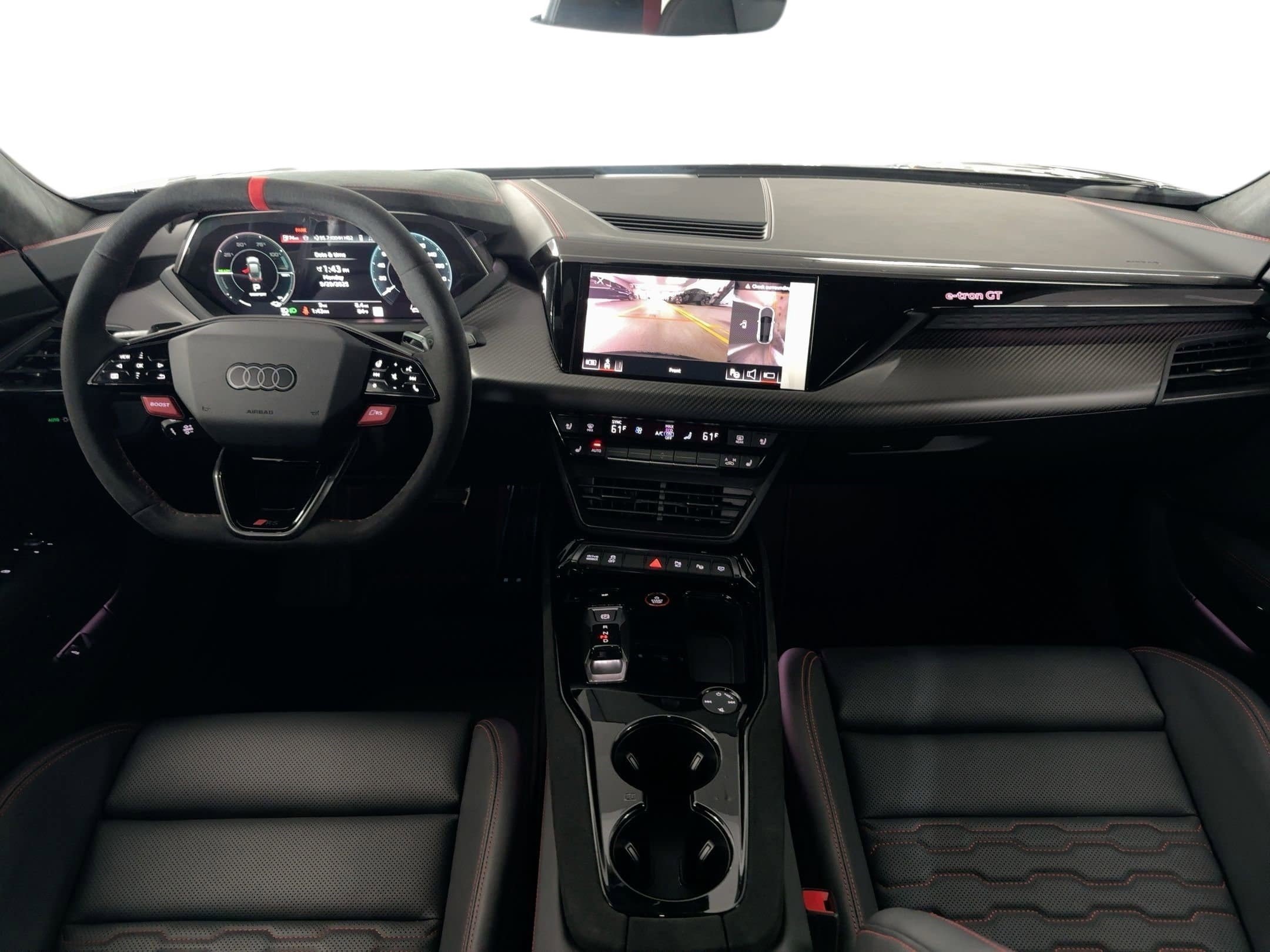 New 2026 Audi RS e-tron GT performance image 17