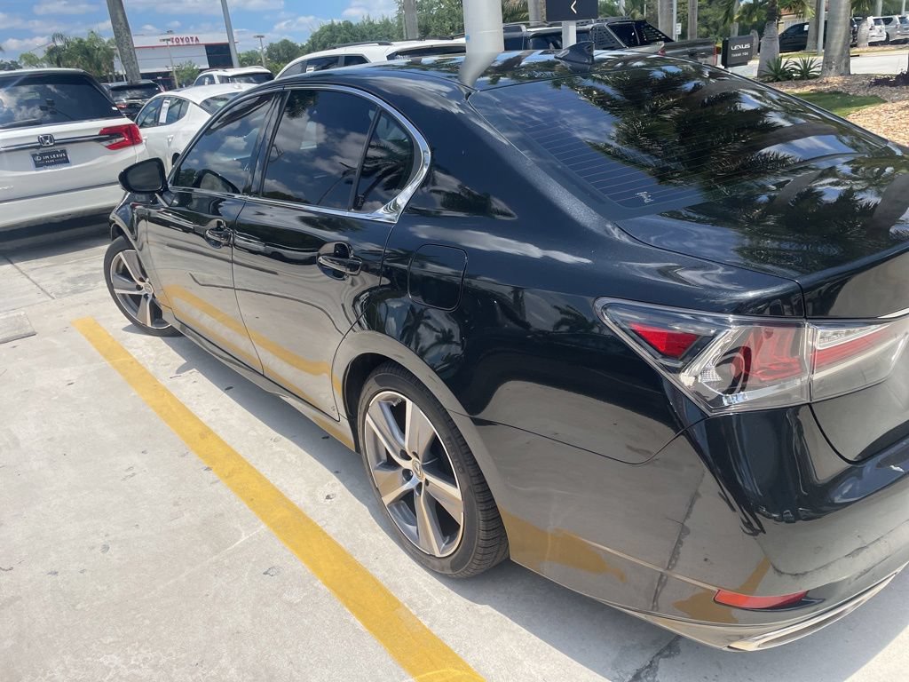 Used 2018 Lexus GS 350 RWD image 5
