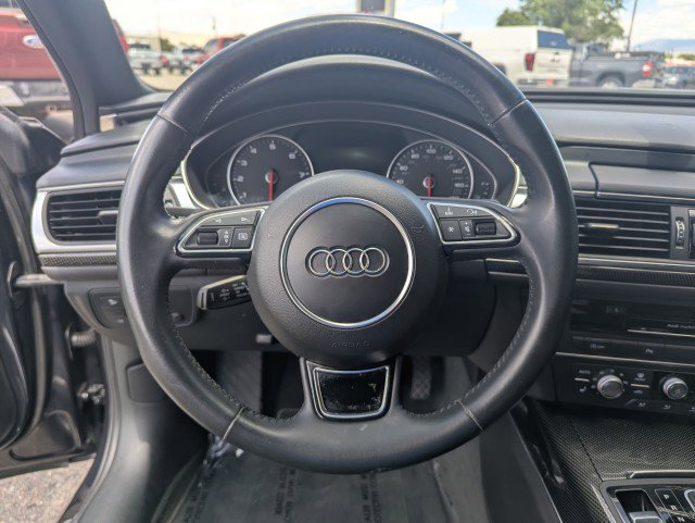 Used 2018 Audi A6 3.0T Premium AWD/4WD image 13