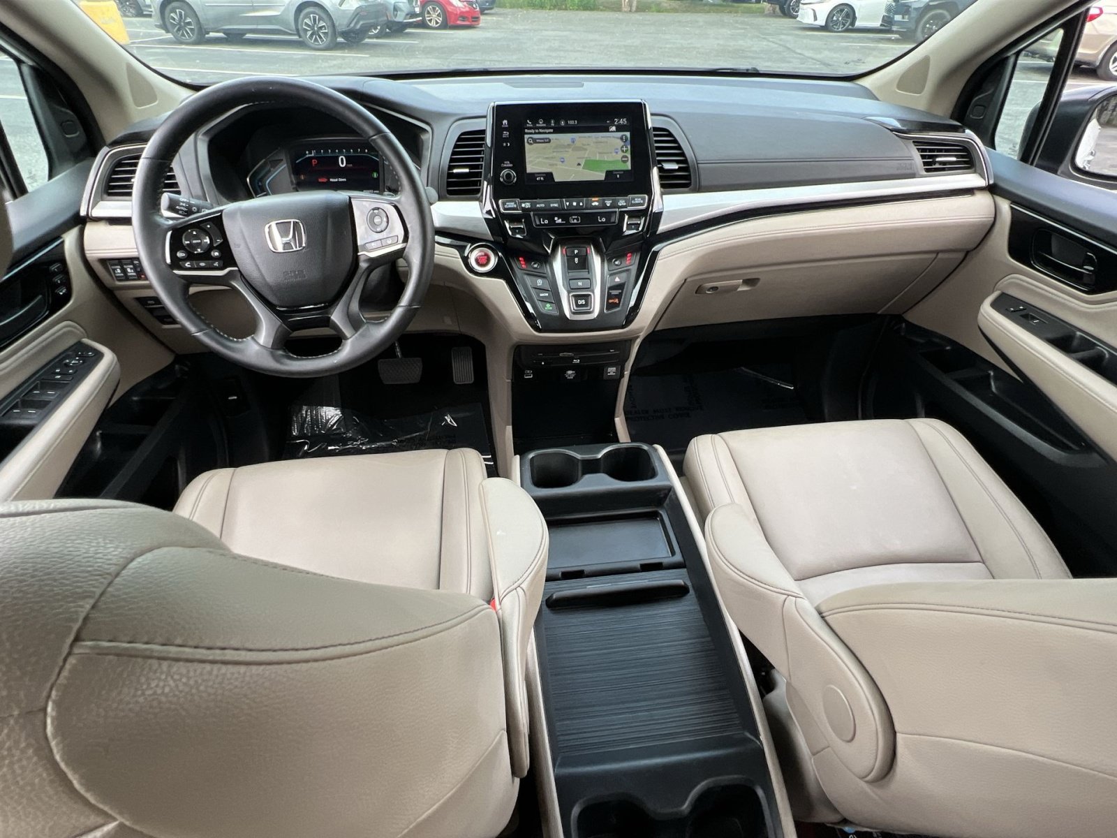 Used 2023 Honda Odyssey Touring image 22