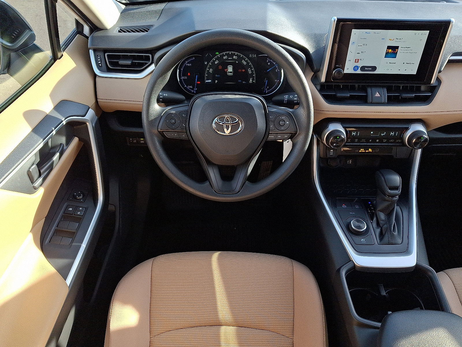 Certified 2025 Toyota RAV4 LE image 11