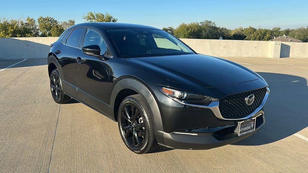 Used 2024 MAZDA CX-30 AWD 2.5 S w/ Select Sport Pkg image 14