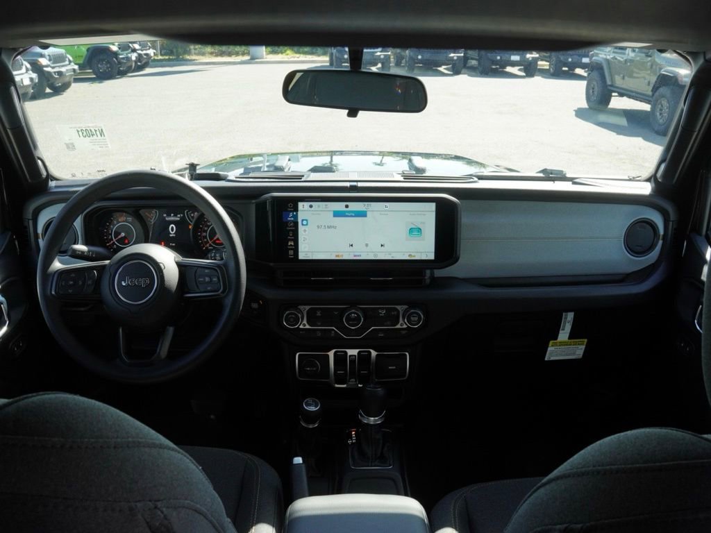 New 2026 Jeep Wrangler Sport image 24