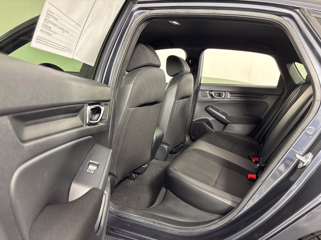 Certified 2023 Honda Civic Sport image 24